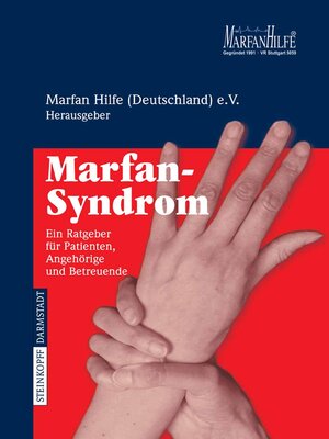 cover image of Marfan-Syndrom